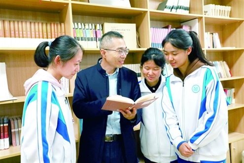 任兴华总结了一套独有的治班“方法论”